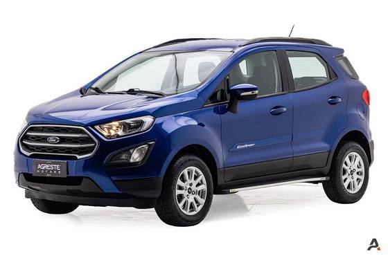 FORD ECOSPORT 1.5 TI-VCT FLEX FREESTYLE AUTOMÁTICO